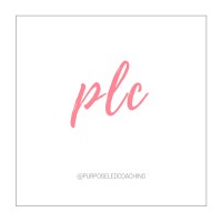 Purpose-led Coaching Logo