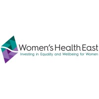 Womens Health East Logo