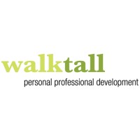 Walk Tall personal professionals: life business coach and workshops Logo
