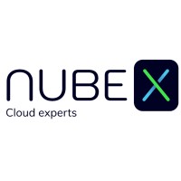 NubeX Cloud eXperts Logo