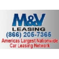 M&V Leasing Logo