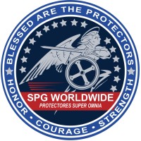 Simon Protection Group (SPG Worldwide) Logo
