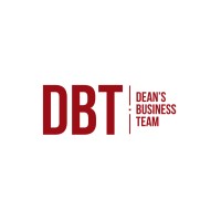 Deans Business Team Logo