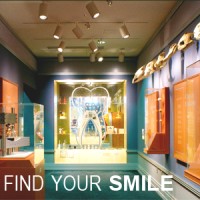 National Museum of Dentistry, Smithsonian Affiliate Logo