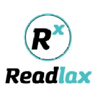 Readlax: Productivity Platform Logo