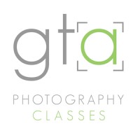 GTA Photography Classes Logo