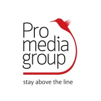 Pro media group Logo
