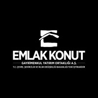 Emlak Konut GYO Logo