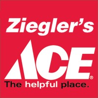 Zieglers Ace Hardware Logo