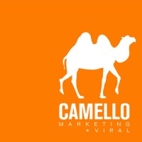 Camello Viral Logo