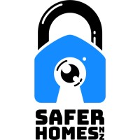 Safer Homes NZ Limited Logo