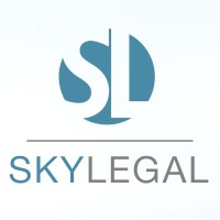 Sky Legal Logo