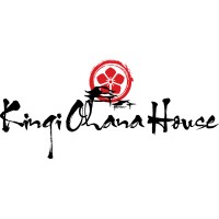 The Kingi Ohana House Logo