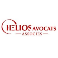 Hélios Avocats Logo