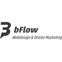 bFlow Webdesign & Online Marketing Logo