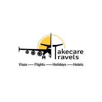 Takecare Travels Logo