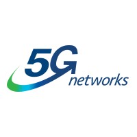 5G Networks Pty Ltd Logo