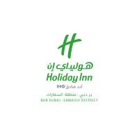 Holiday Inn Bur Dubai - Embassy District Logo
