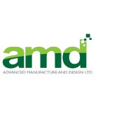 Advanced Manufacture and Design Ltd Logo