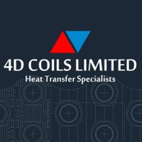 4D Coils Limited Logo