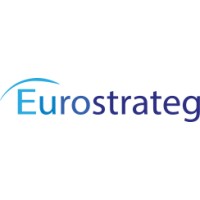 Eurostrateg Instytut Badań i Rozwoju Nauk Prawnych i Ekonomicznych Logo