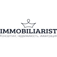 IMMOBILIARIST Logo