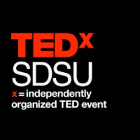TEDxSDSU Logo