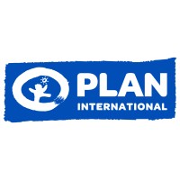 Plan International Schweiz/Switzerland Logo