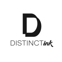 The Distinct Ink Logo