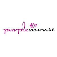 Purple Mouse Marketing Logo