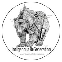 Indigenous Regeneration Logo