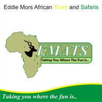 EDDIE MORS AFRICAN TOURS & SAFARIS Logo