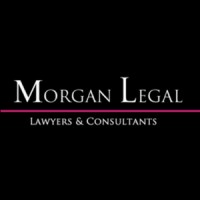 Morgan Legal Logo