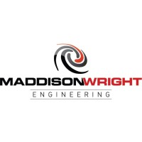 MaddisonWright Engineering Logo