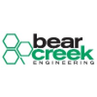 Bear Creek Engineering. LLC Logo