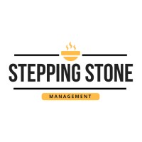 Stepping Stone Management Logo