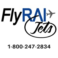 RAI Jets LLC Logo