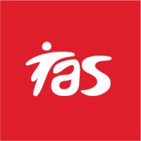 TAS Stadionreclame Logo