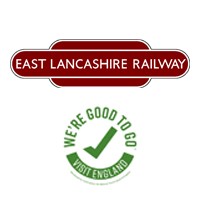 East Lancashire Railway Logo