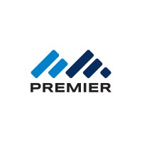 Premier Roofing Company Logo