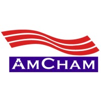 American Chamber of Commerce in Georgia Logo