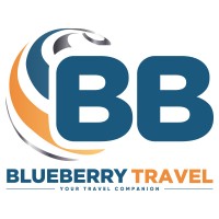 Blueberry Travels Logo