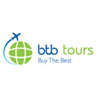 BTB TOURS Logo