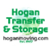 Hogan Transfer and Storage Logo