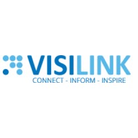 Visilink Media Inc. Logo