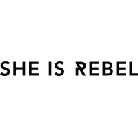 SHE IS REBEL® Logo