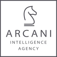 Arcani Intelligence Agency Logo