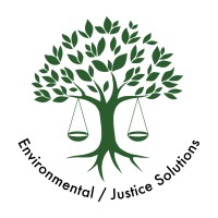 Environmental Justice Solutions Logo