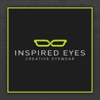 Inspired Eyes Creative Eyewear Logo