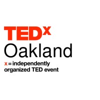 TEDxOakland Logo